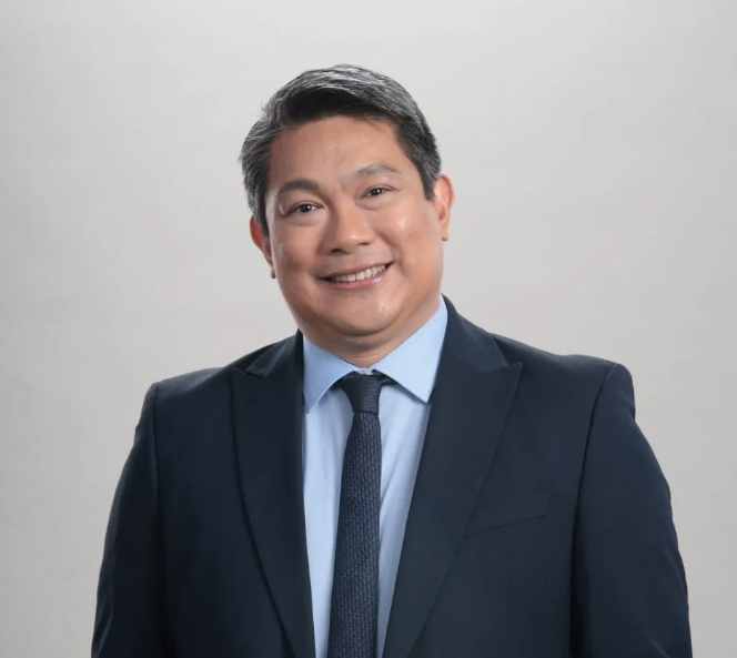 Tristan Las Marias — FLI President and CEO (PHOTO COURTESY: filinvestgroup.com)