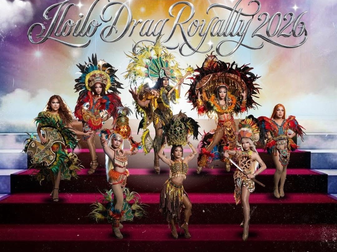 SADYA 2026 Drag Show Brings Pride Celebration to SM City Iloilo