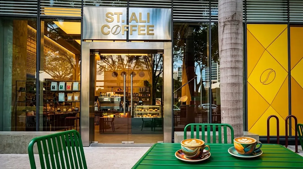 Your Next Coffee Stop in BGC? Step Into ST. ALi