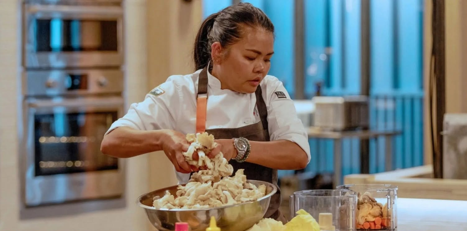 Filipino-Born Chef Rhoda Magbitang Claims Historic 'Top Chef' Title, Inspiring a Global Community