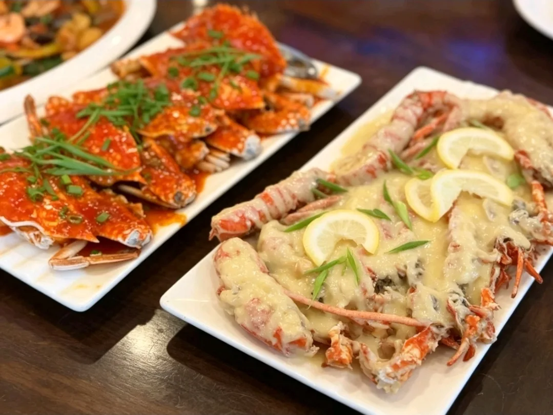 Oceanland Seafood + Cafe: A Classic Seafood Destination in Butuan City