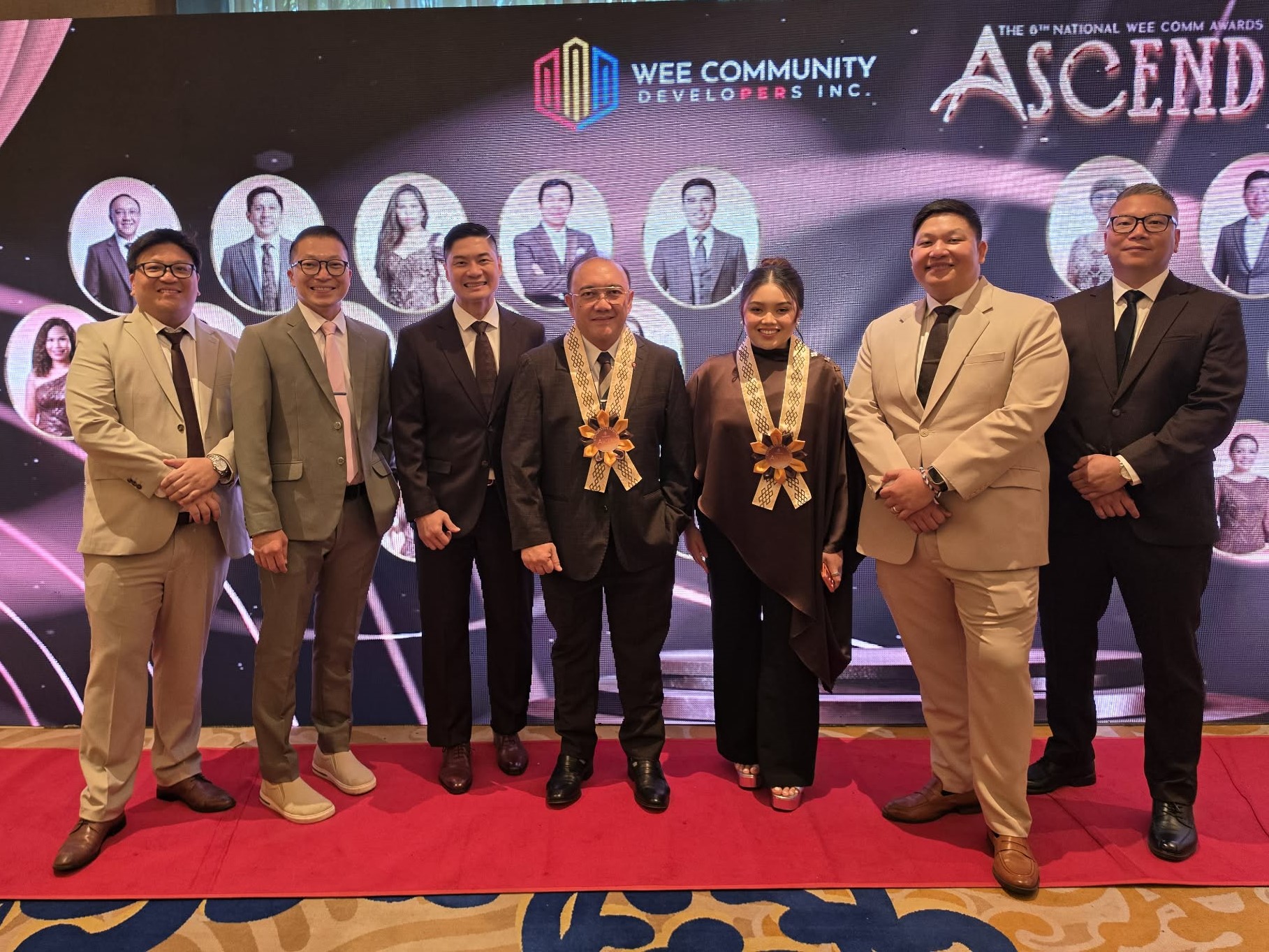 ASCEND: 6th National WeeComm Awards Celebrates Top Partners, Breaks Records at Solaire Resort North