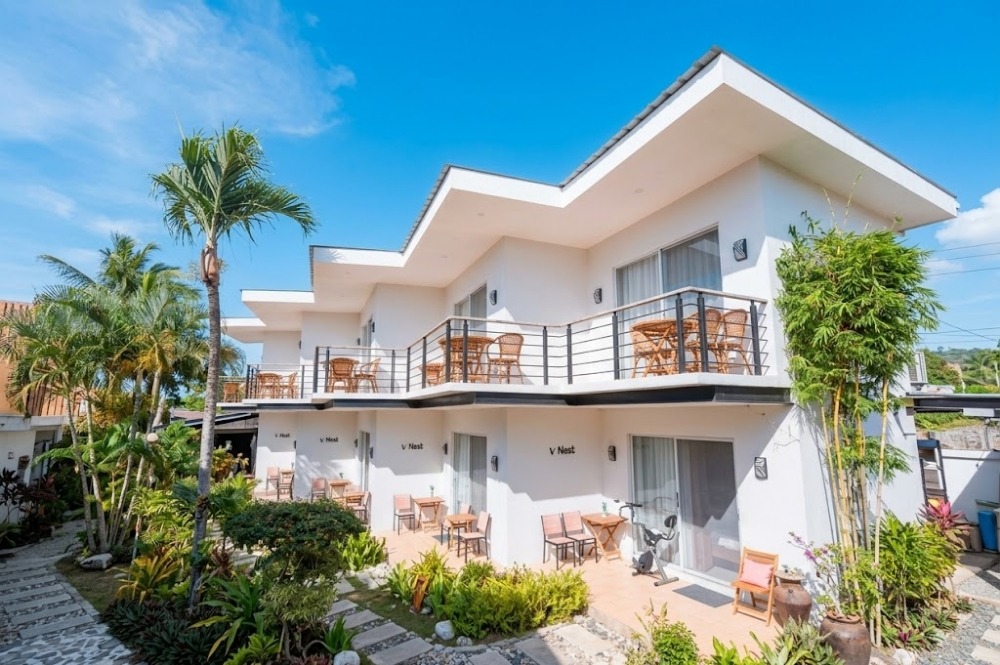 Coastal Guesthouse and Island Accommodation