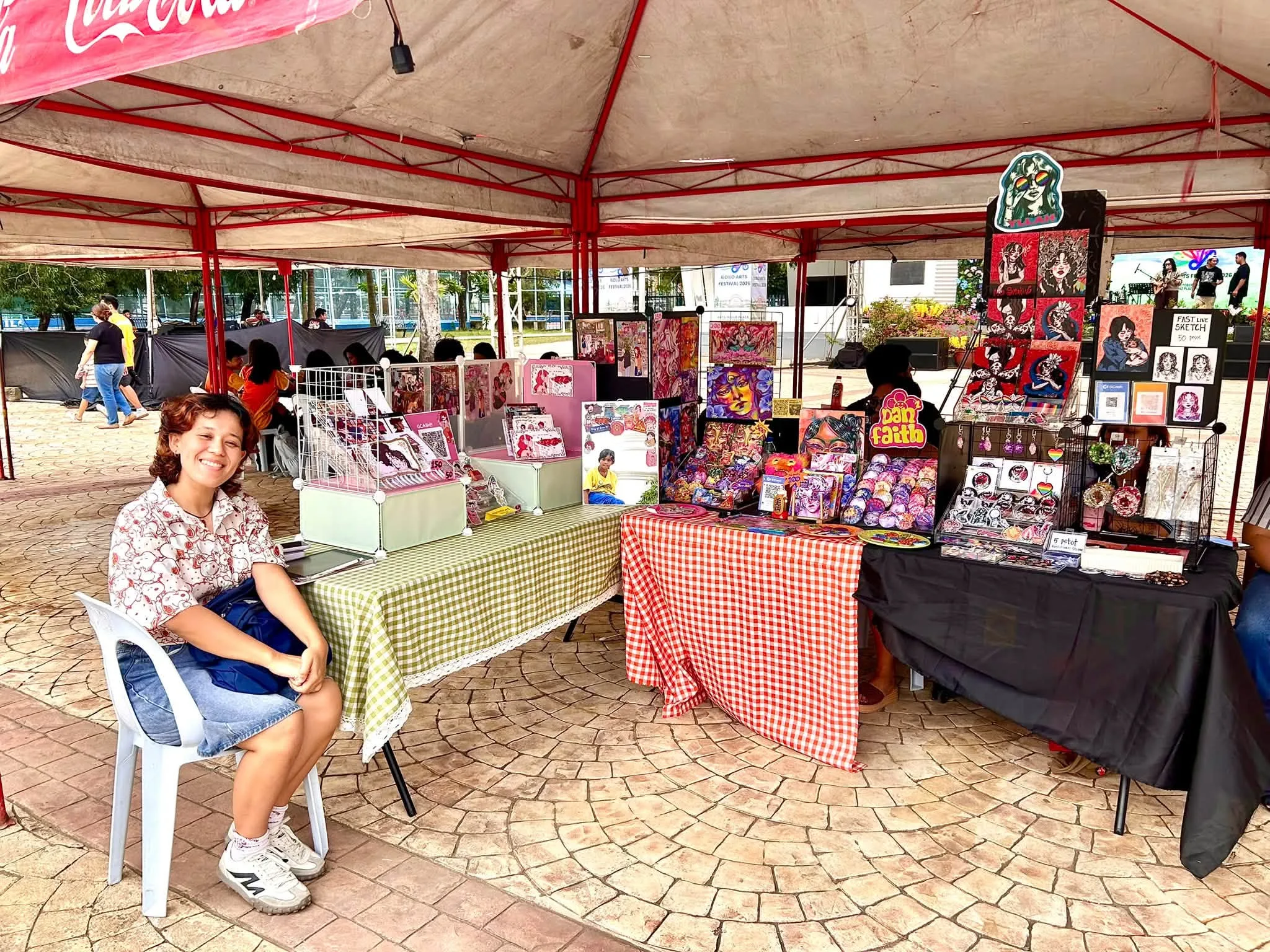 Grab Your Barkada for a Fun-Filled Weekend at the Iloilo Arts Festival 2026 in La Paz Plaza