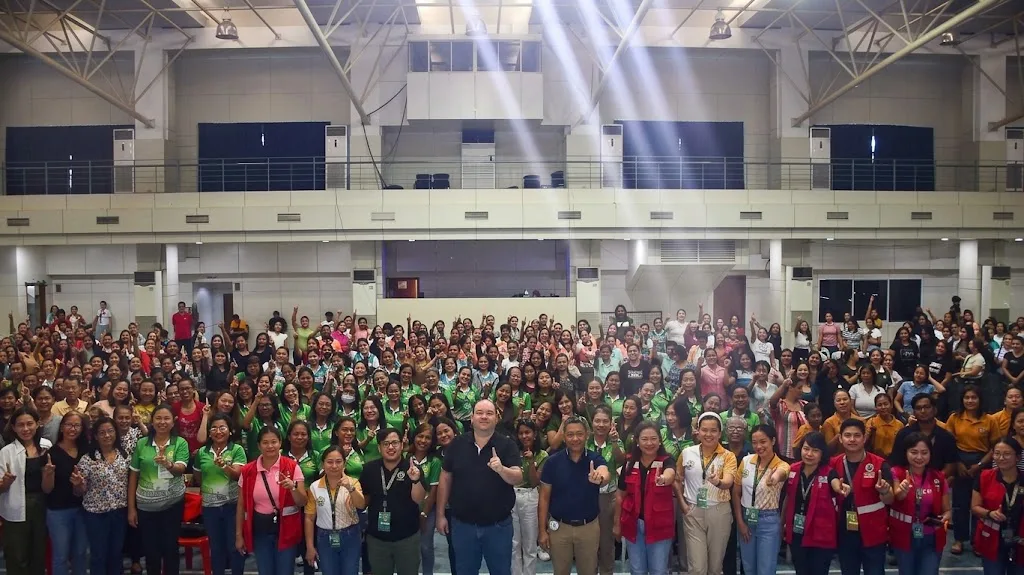 Nurturing Tomorrow: Strengthening Child Development and Community Well-Being in Negros Oriental
