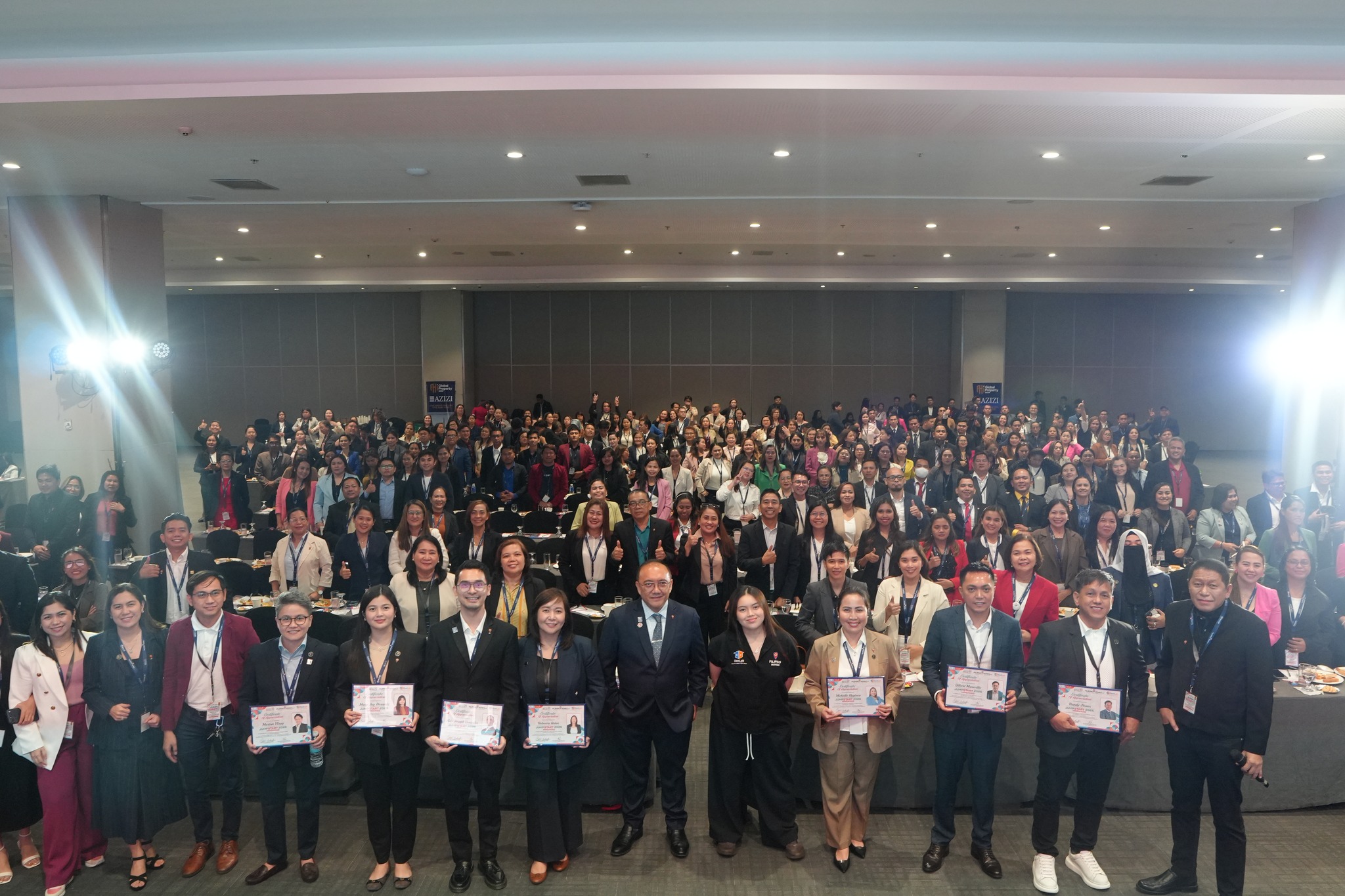 Filipino Homes Leads Successful Jump Start Event in Davao City — Philippines