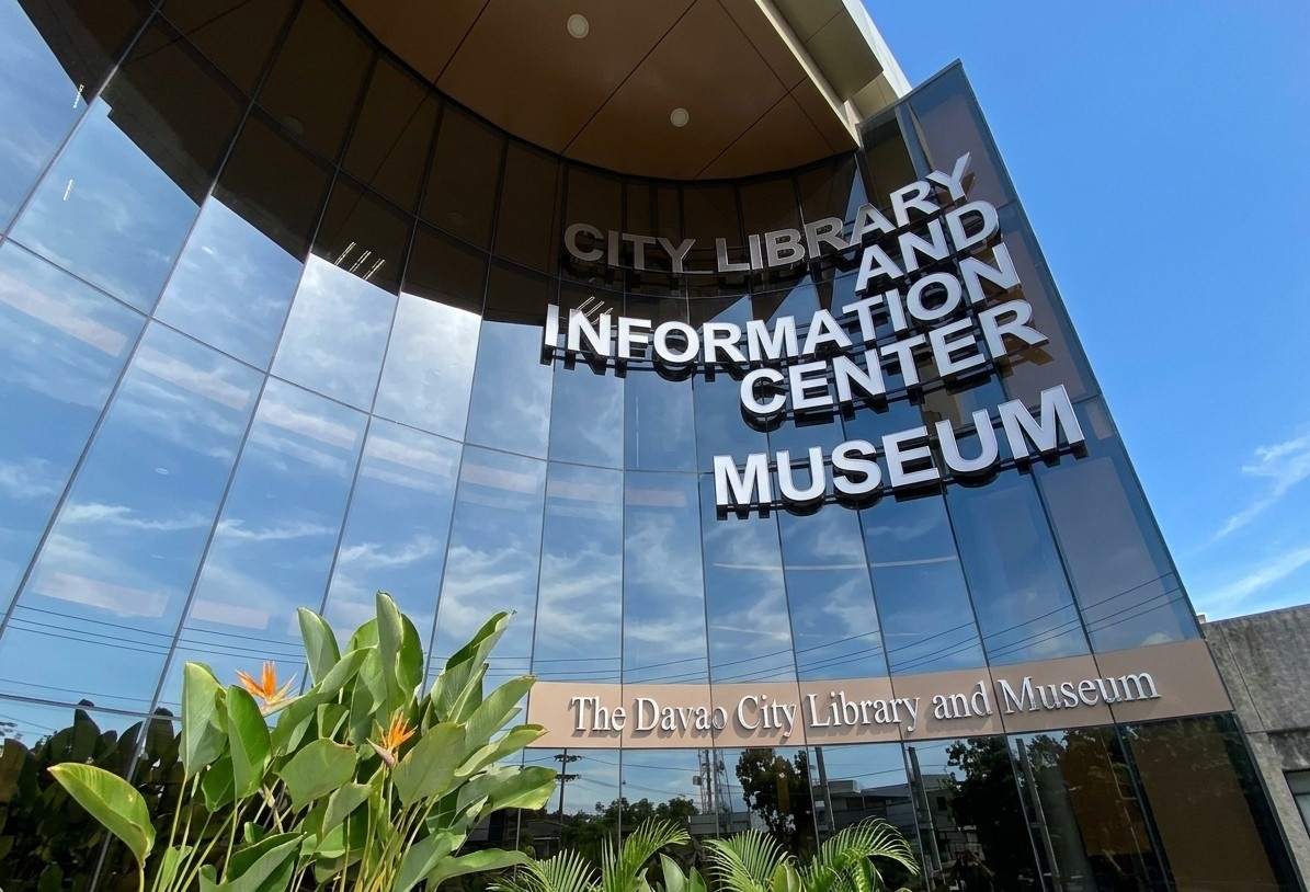 The Cube of Knowledge! Why the 2026 Davao City Library & Museum is the Coolest Tech Haven!