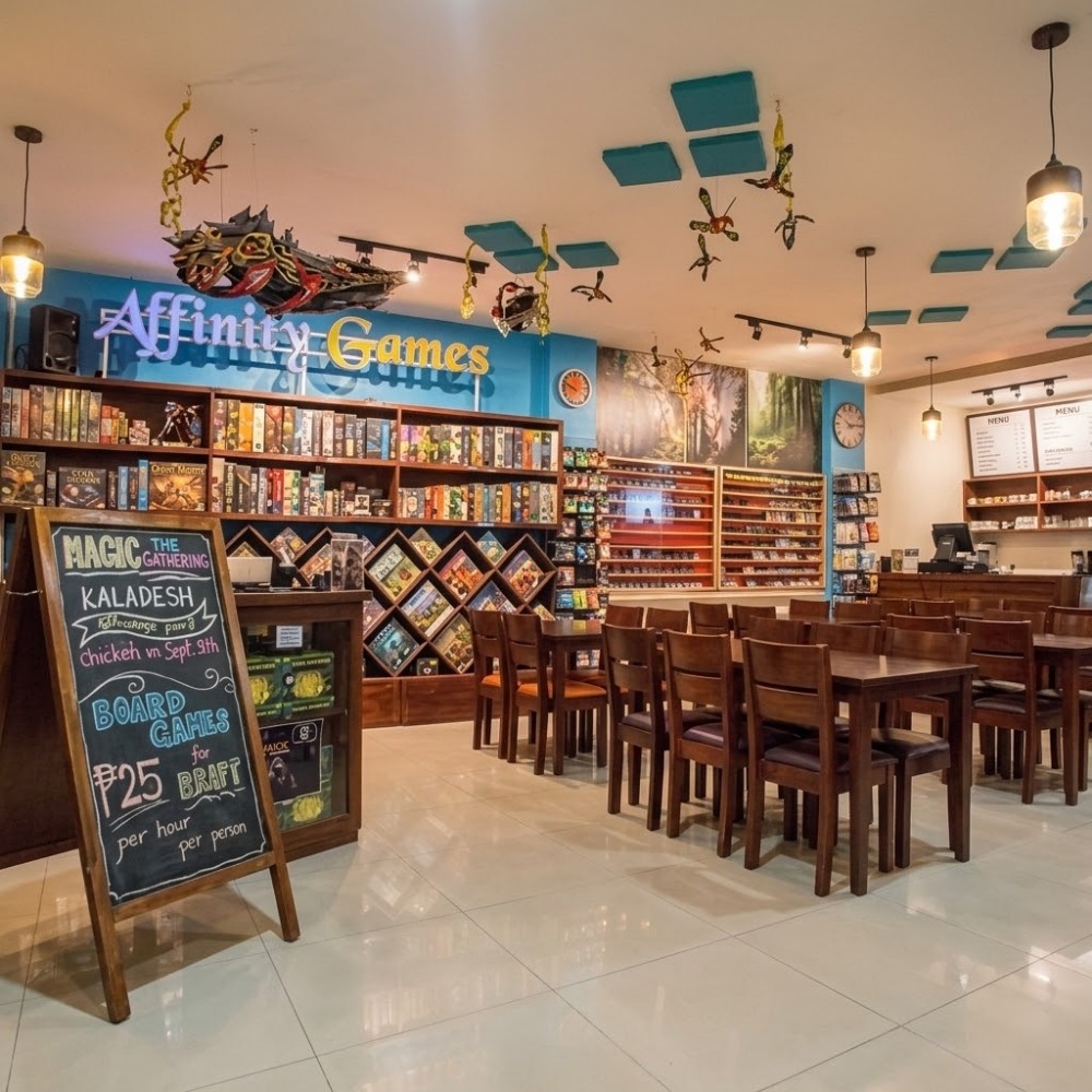 Unlocking Adventure: The Experience at Affinity Games in Cagayan de Oro