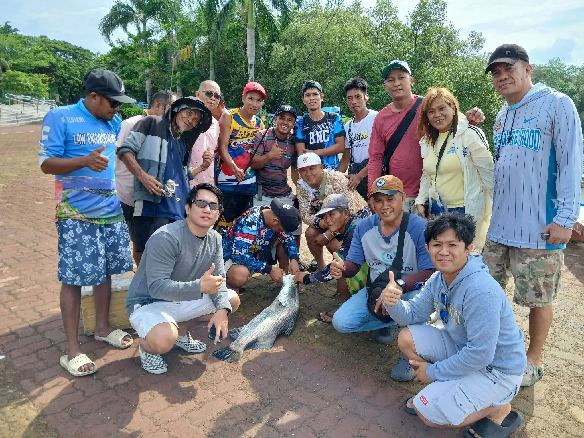 Closed Fishing Season Protects Iloilo River’s Prized Asian Seabass