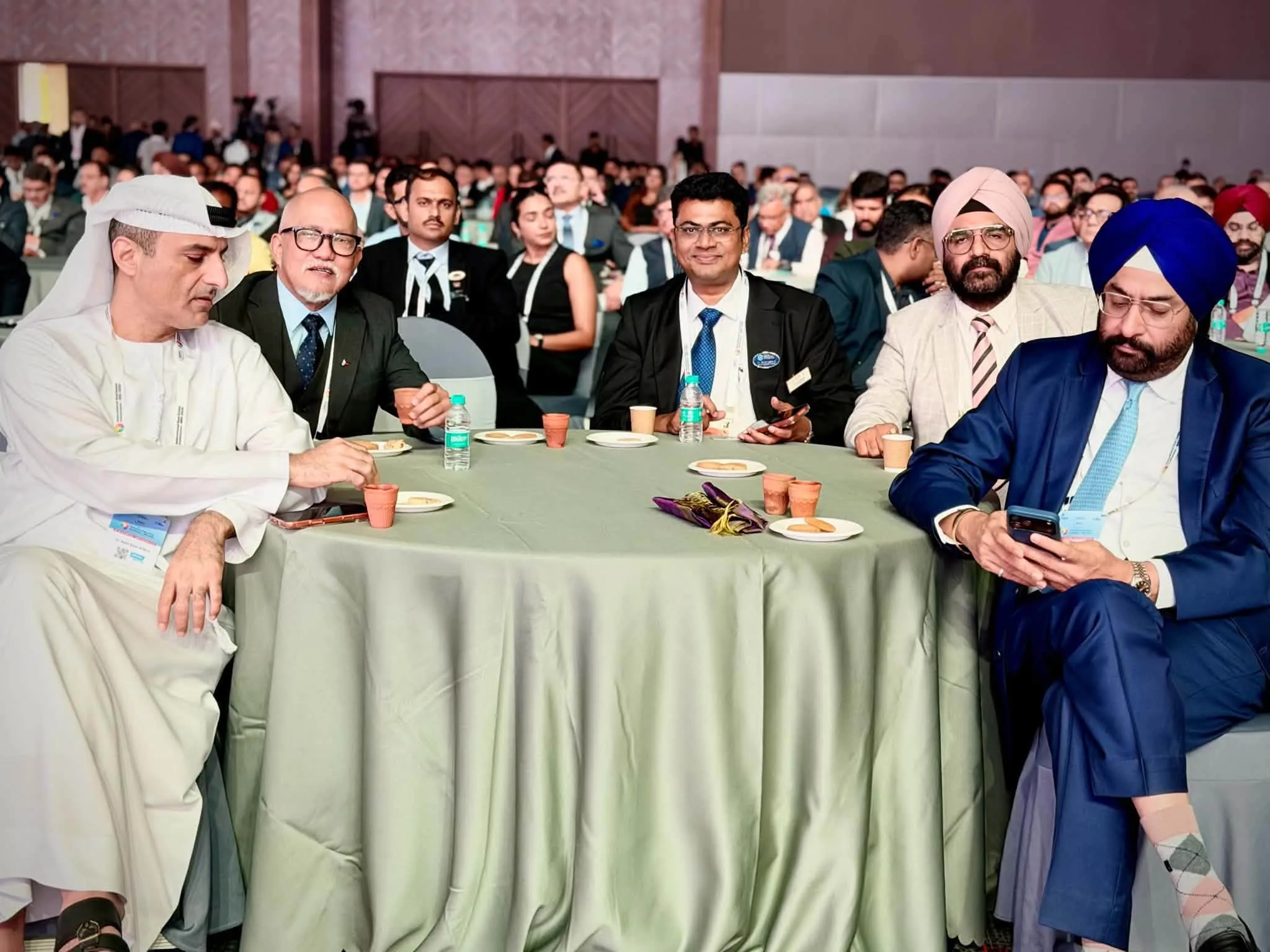 Filipino Strategist Brings Wellness Real Estate Pitch to India Summit — Philippines
