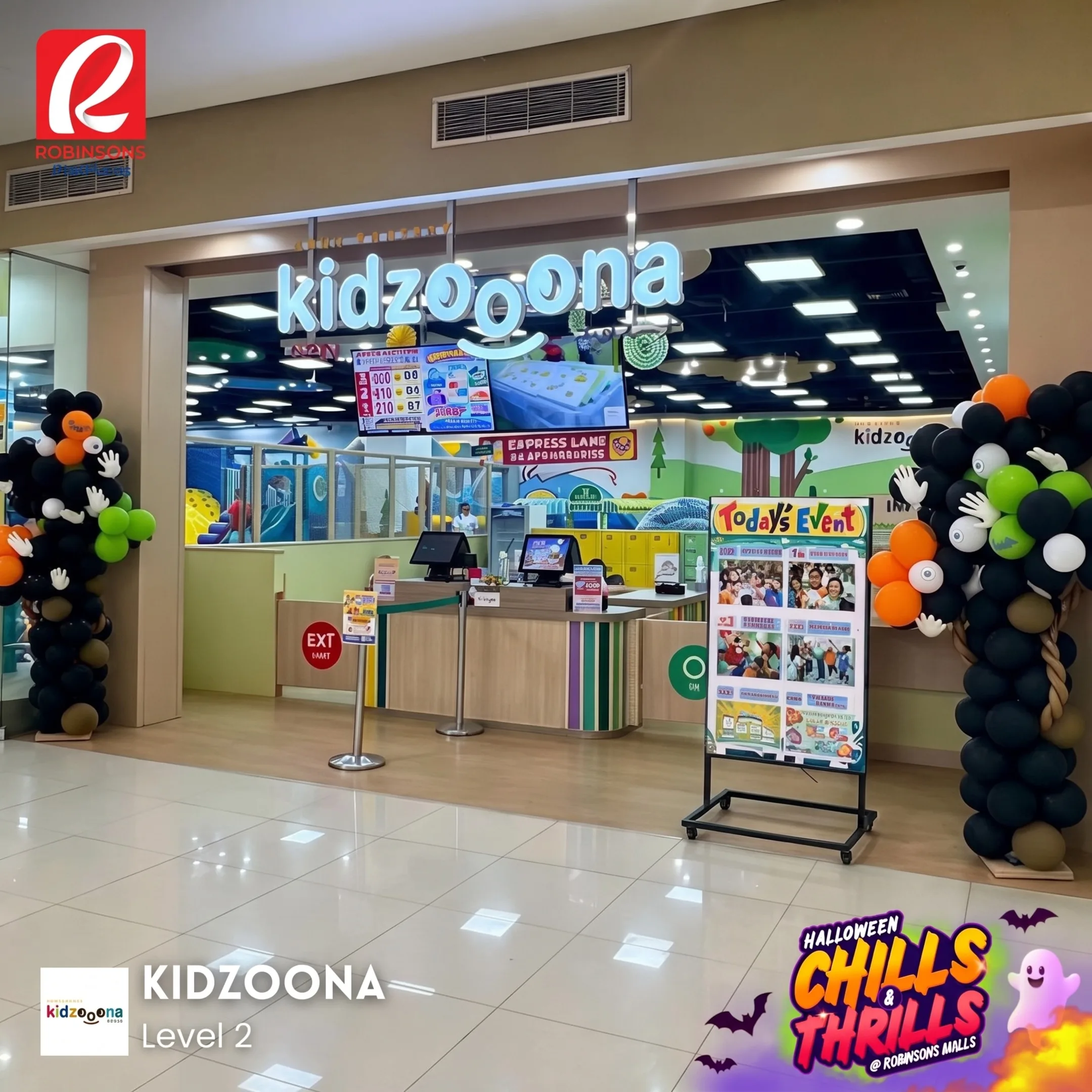 The Multi-Zone Indoor Sanctuary Redefining the October Family Break