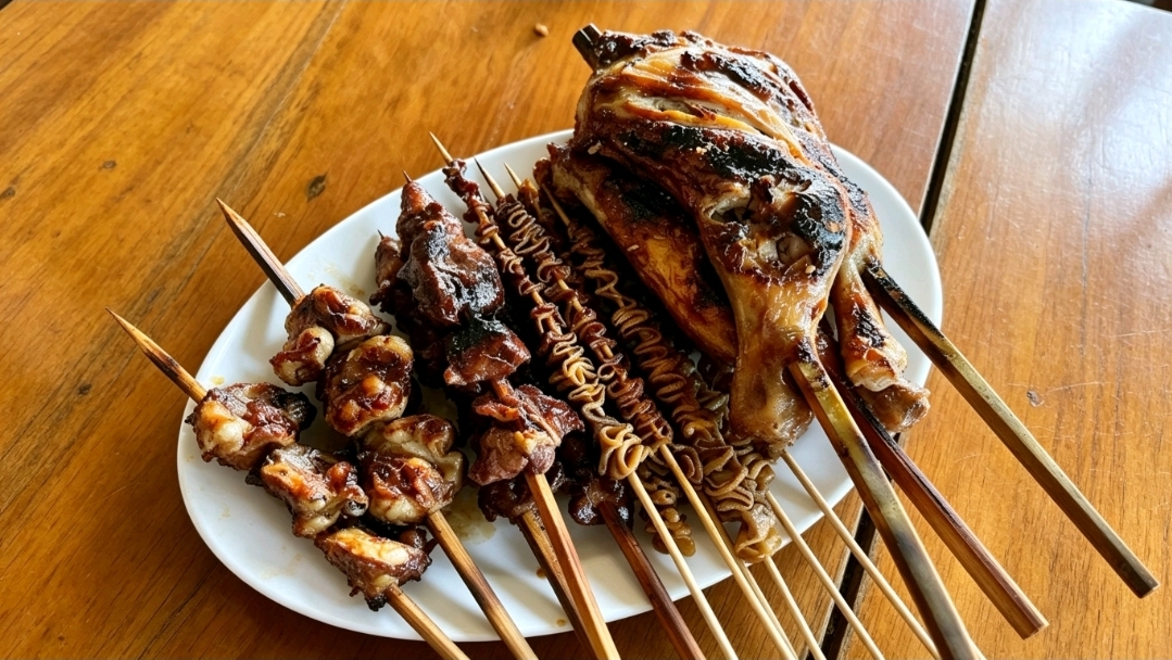 Looking for the Best Chicken Barbecue in Surigao? Zabeth Grill House Has You Covered