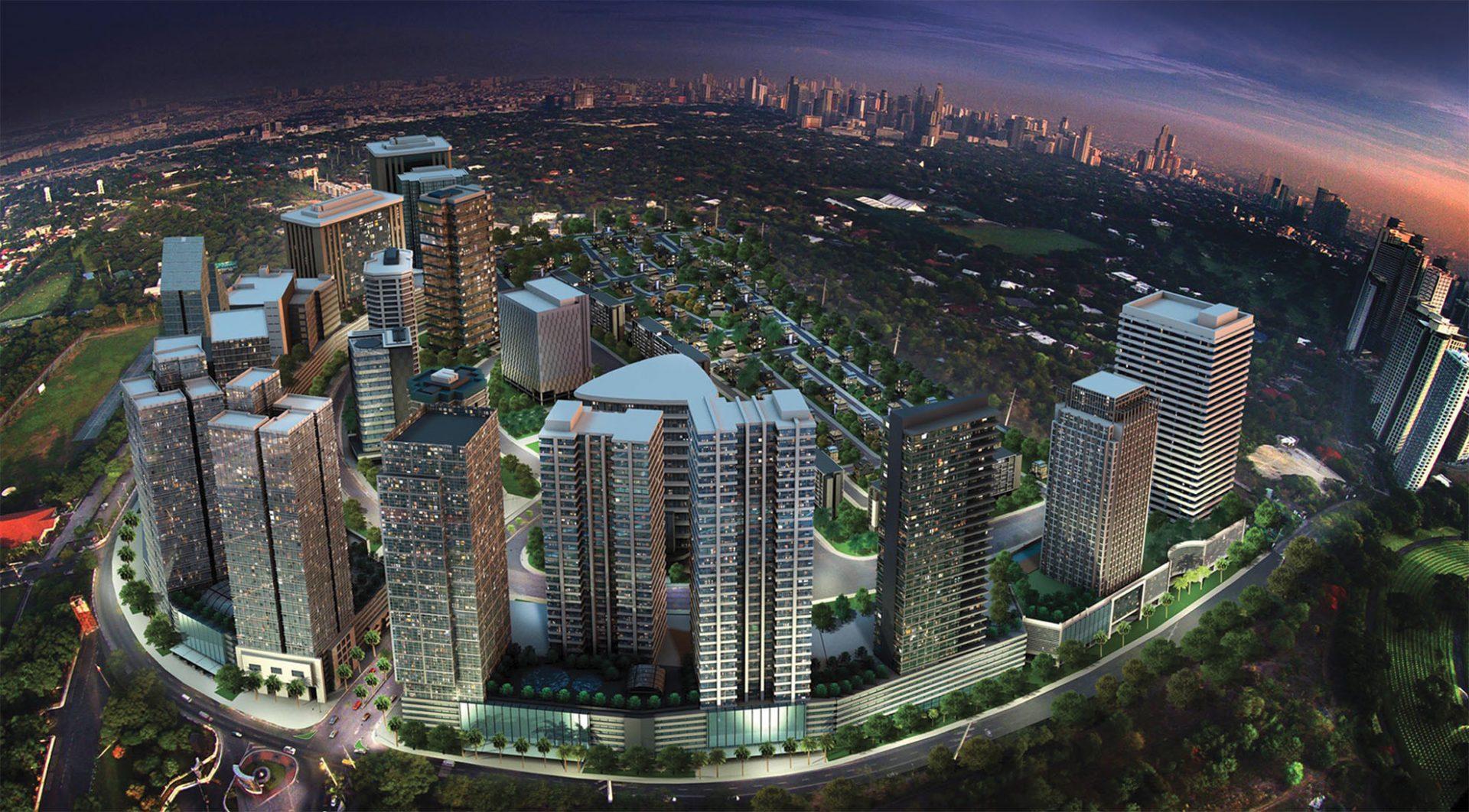McKinley West and the Expansion of Modern Urban Living in Taguig