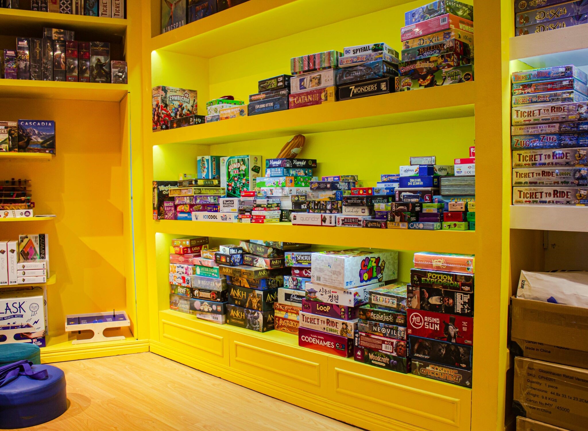 Leveling Up Leisure: How Gaming Library Enriches BGC’s Entertainment Scene