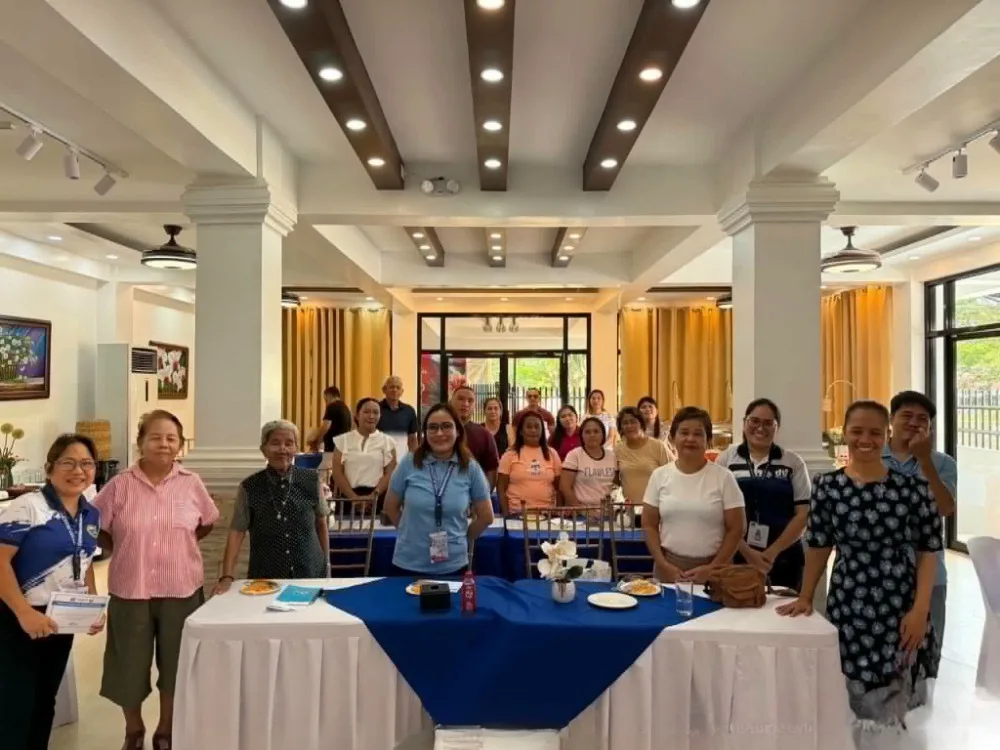 DTI Misamis Oriental Empowers Medina Small Businesses Through Innovative Entrepreneurial Mindsetting Workshop