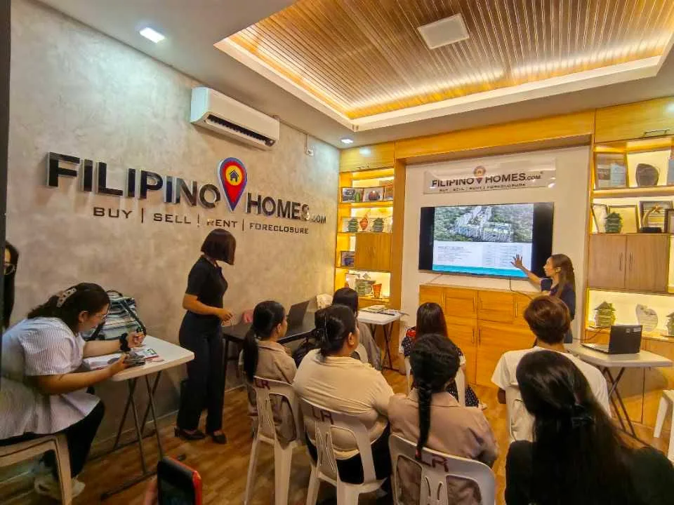 Filipinohomes Palawan Agents Master CLI Projects in Joint Product Knowledge Session