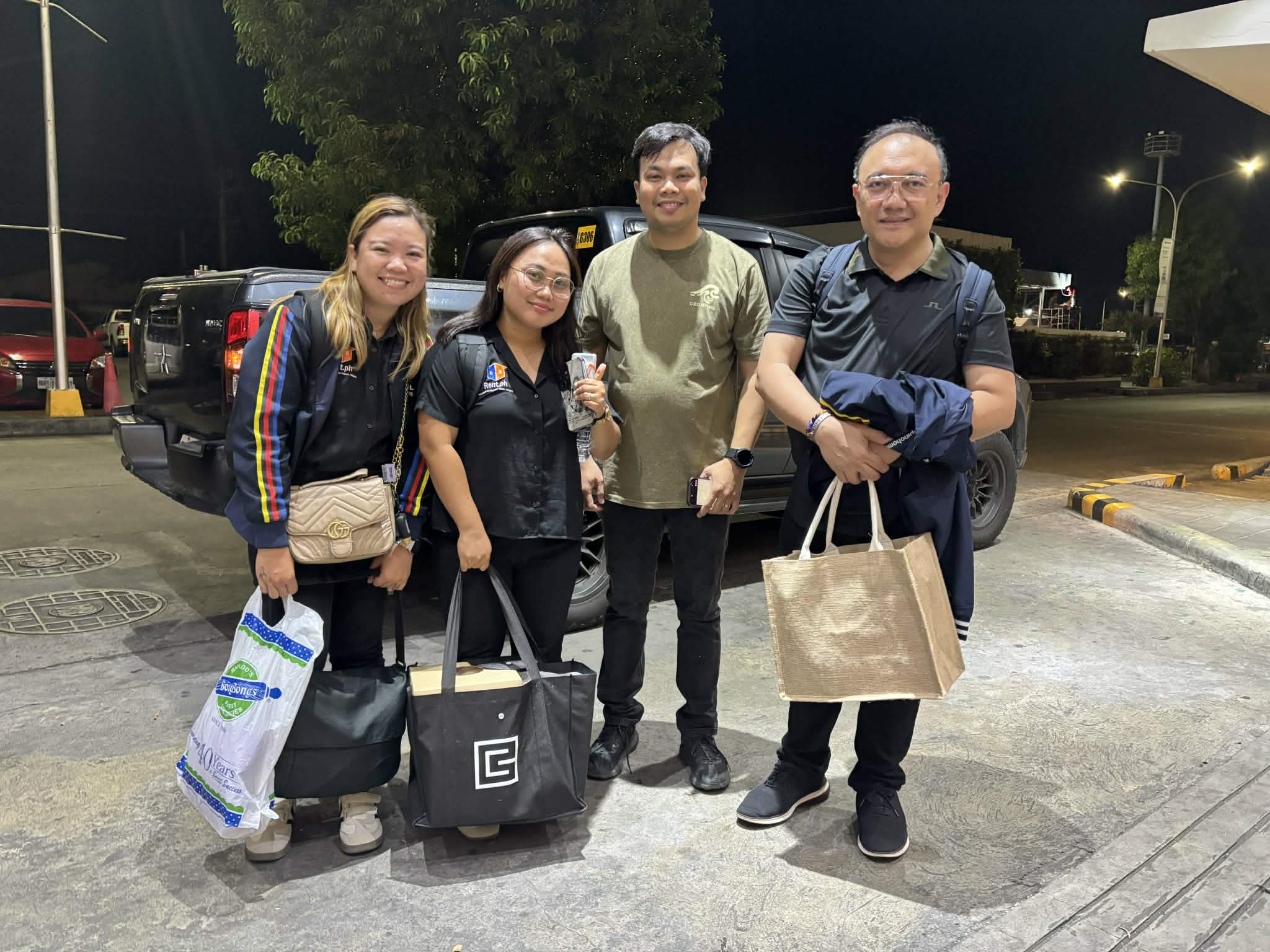 Filipinohomes Bacolod Team Bids Farewell to CEO Anthony Leuterio as Packed May 6 visit Draws to a Close