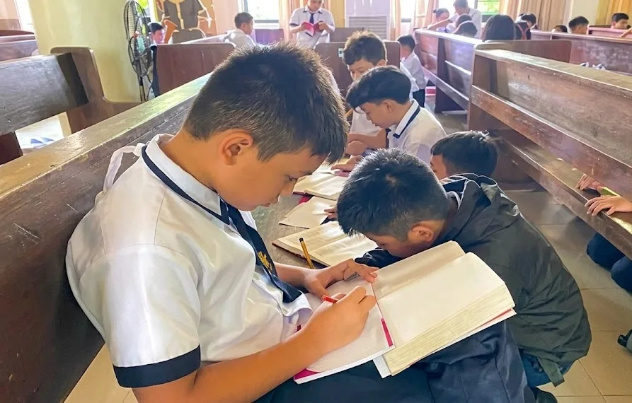 How Ozamiz City's Numeracy Initiative Is Helping Students Build Stronger Math Skills