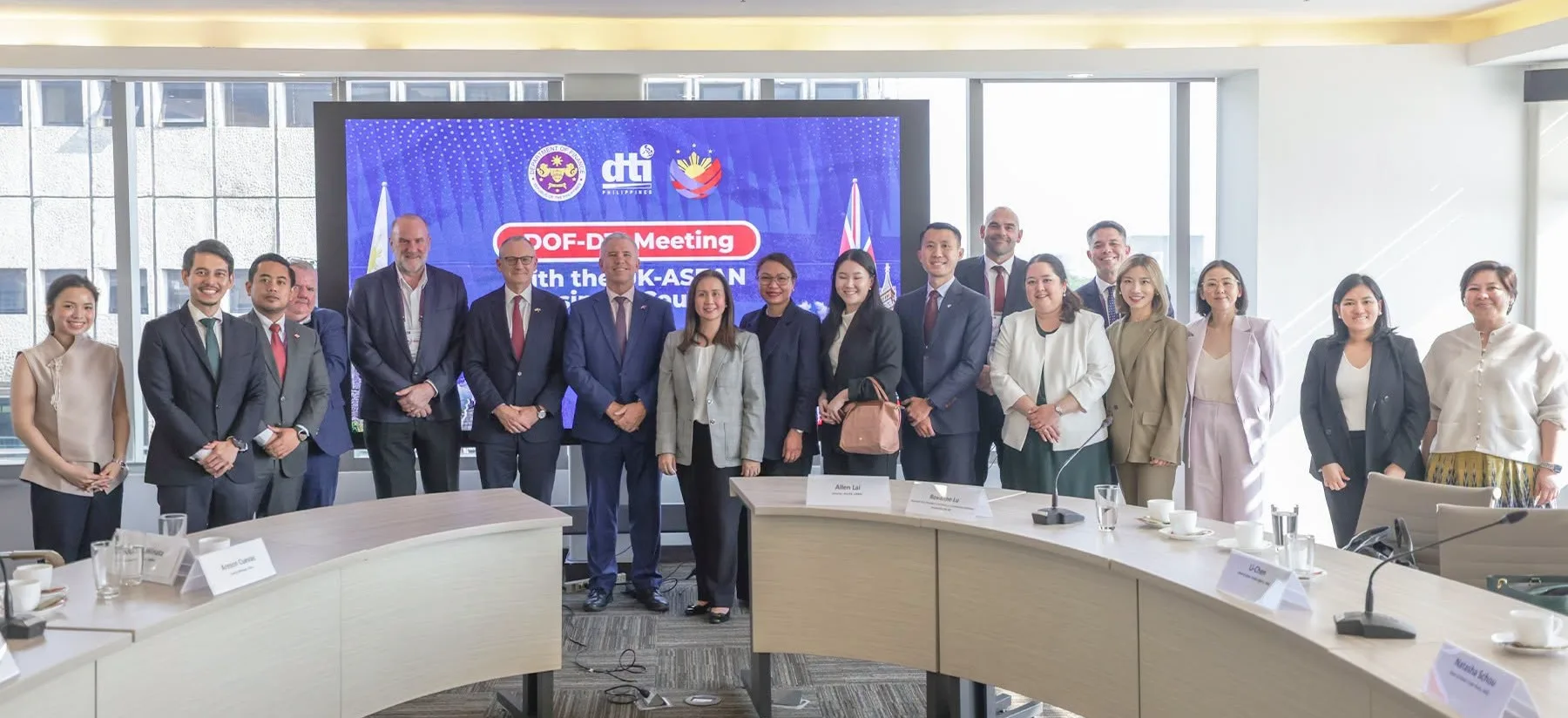 New PH‑UK‑ASEAN Partnership Aims to Boost Jobs, Skills, and OFW Remittances