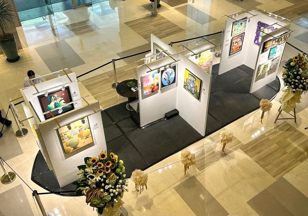 New World Makati Hotel Unveils 'LIKHA: The Living Gallery,' a Rotating Exhibition Supporting Filipino Artists and Communities