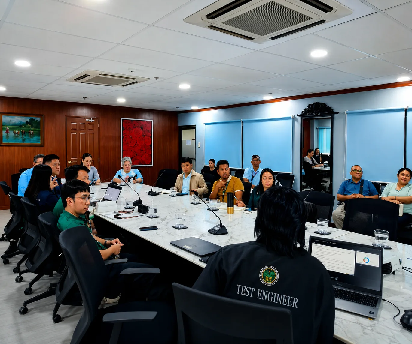 Photo Courtesy: Department of Agriculture - Eastern Visayas