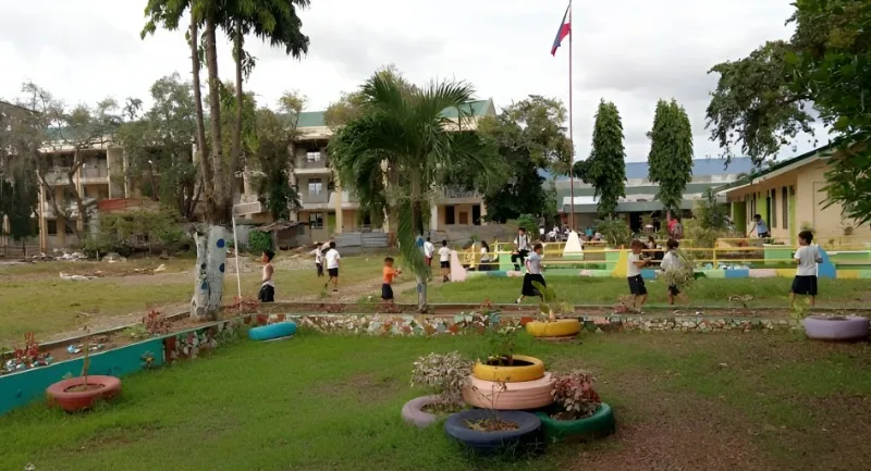 Courtesy for original Photo: From Palawan News