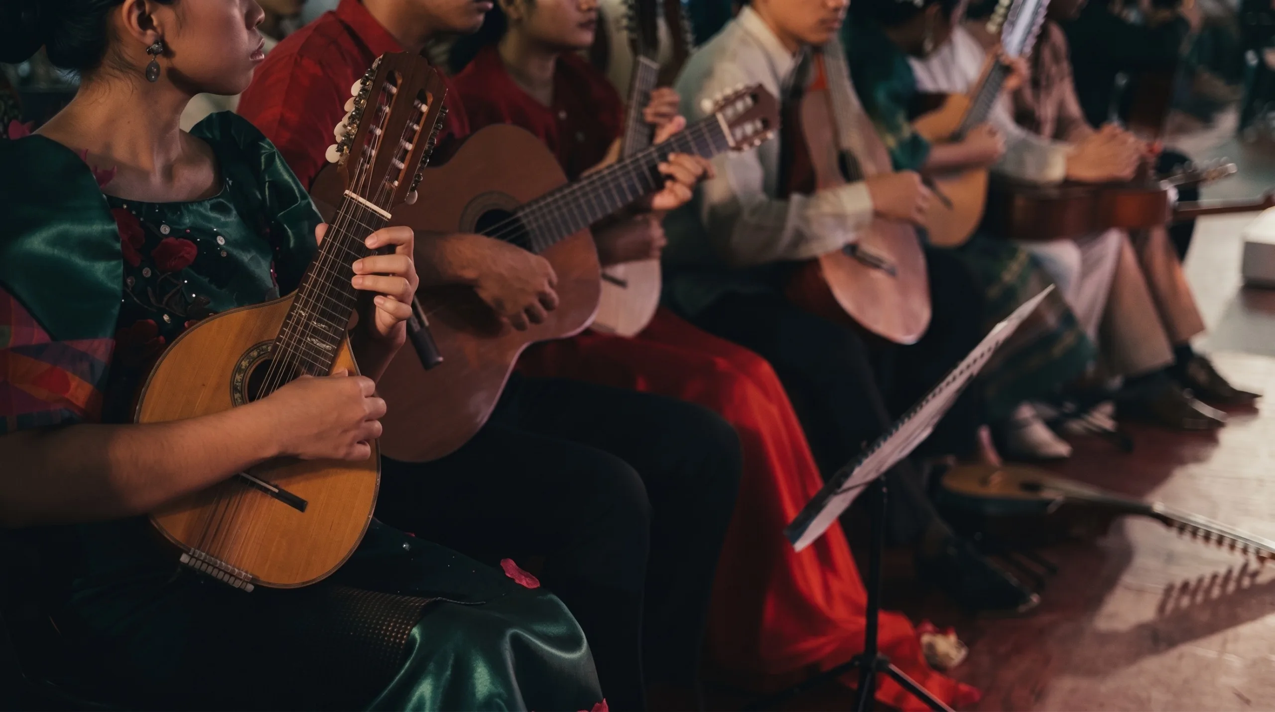 Bohol Hosts NAMCYA Regional Semifinals Featuring Young Visayan Musicians