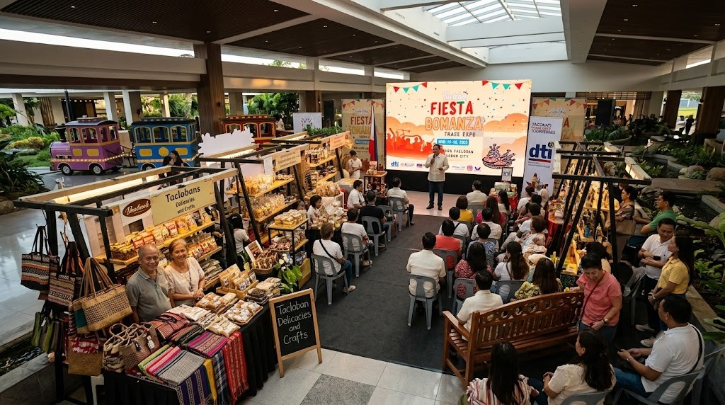 Leyte MSMEs Target Strong Sales at Fiesta Bonanza Trade Expo 2026 — Philippines