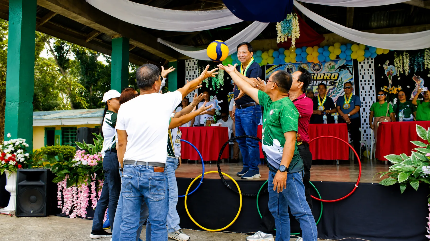 Game On! San Isidro Municipal Meet 2026 Kicks Off with High Energy