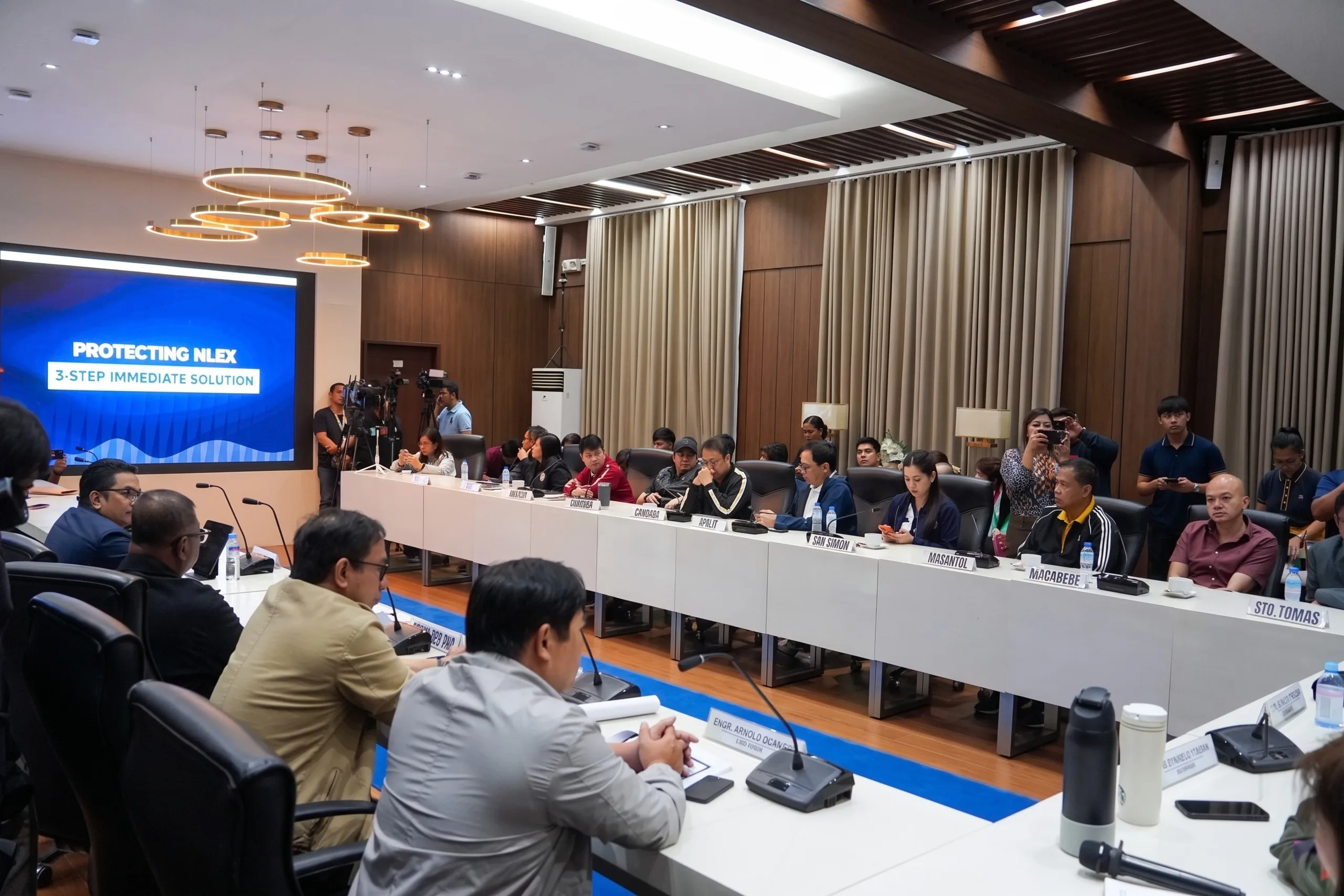DPWH, Pampanga Officials Unite for Comprehensive Flood Solutions
