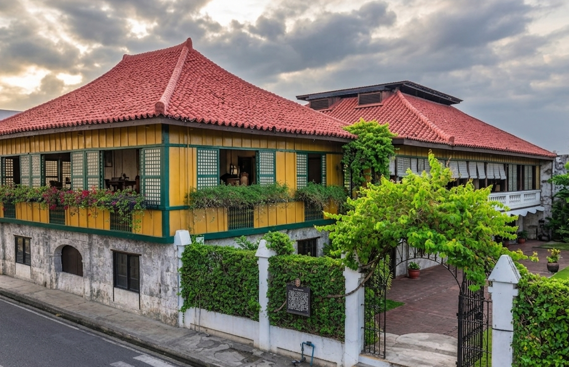 Parian’s Colonial Time Capsule: Why Casa Gorordo is the 2026 ‘Heritage’ Landmark in Parian!