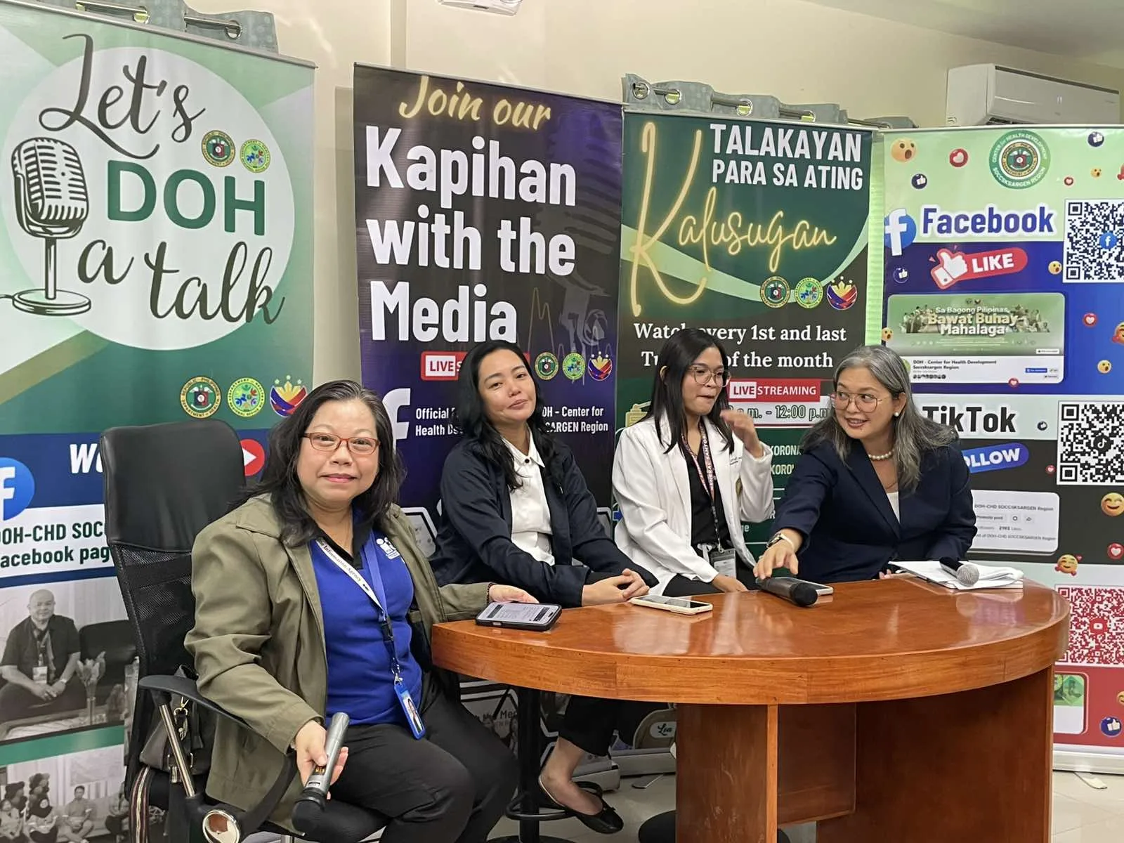 Healthy, Confident, and Ready: GenSan Puts Youth Well-Being First