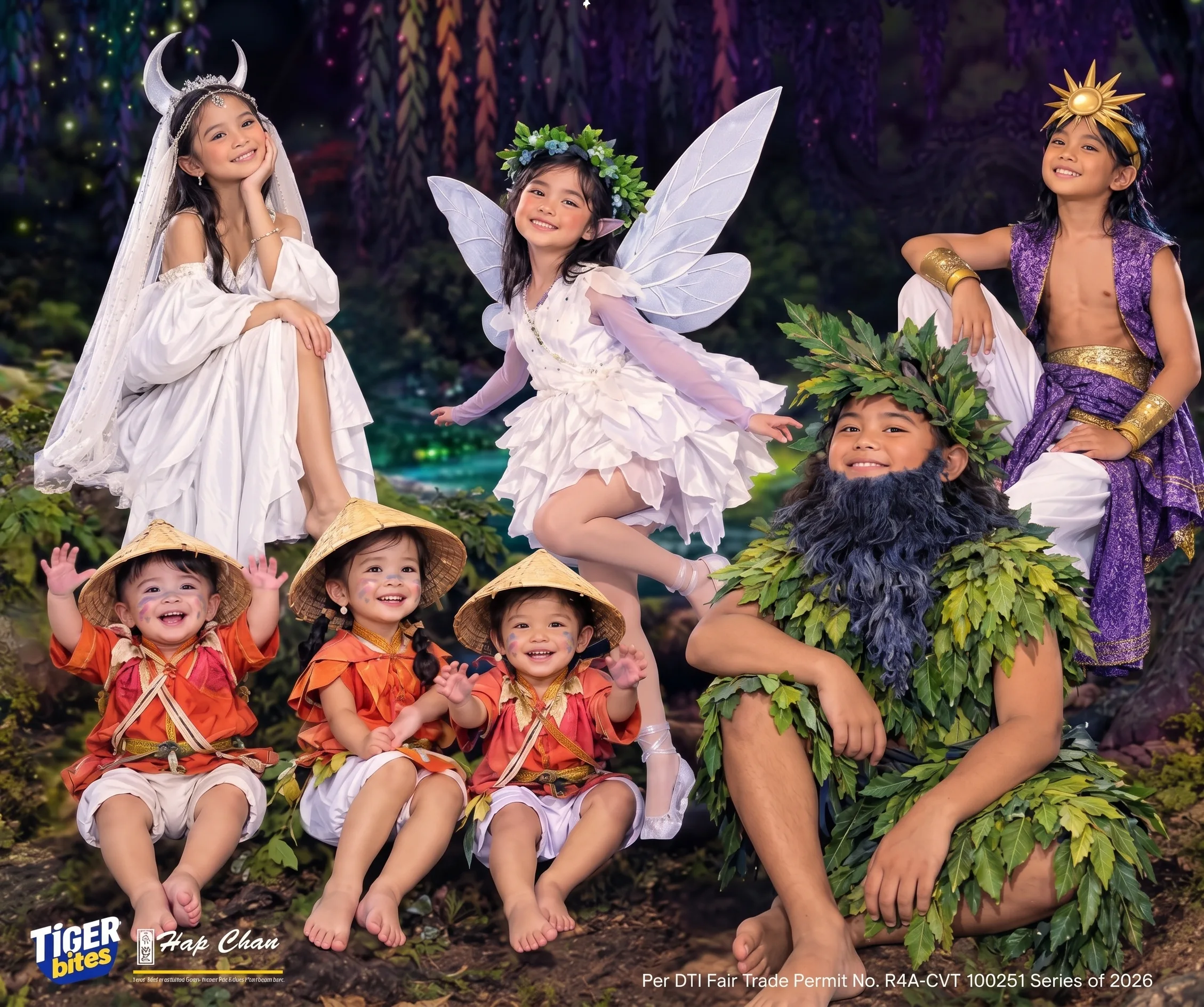 Trading Western Ghouls for Homegrown Mythological Magic