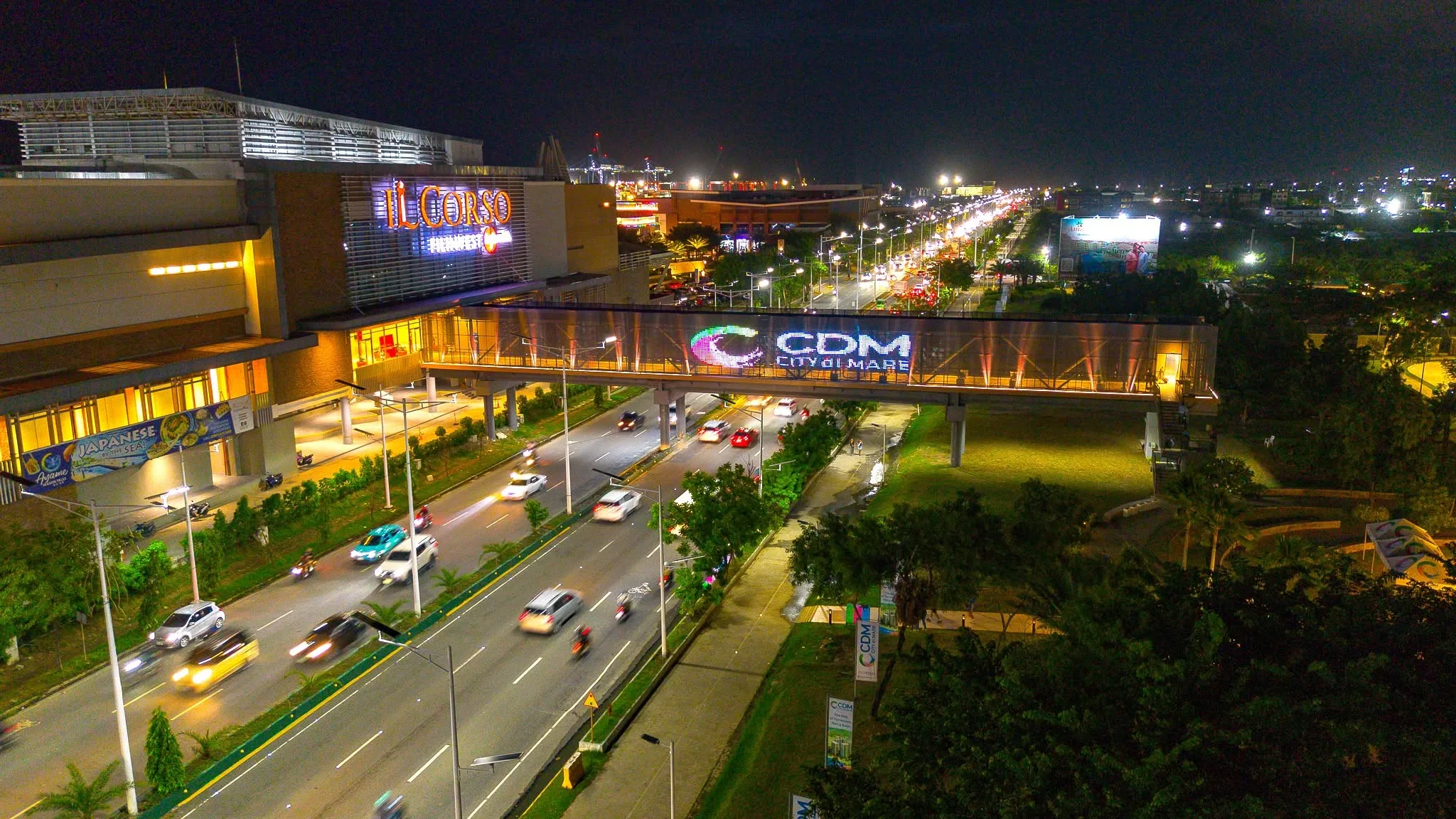 New Landmark: Filinvest Launches CDM Link Pedestrian Bridge in Cebu City
