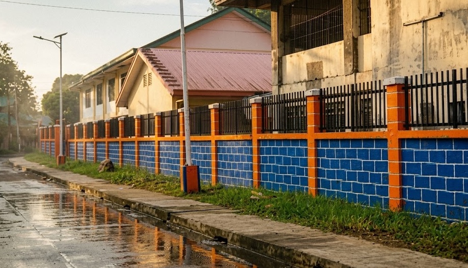 The School Projects Quietly Shaping Ozamiz’s Future Neighborhoods