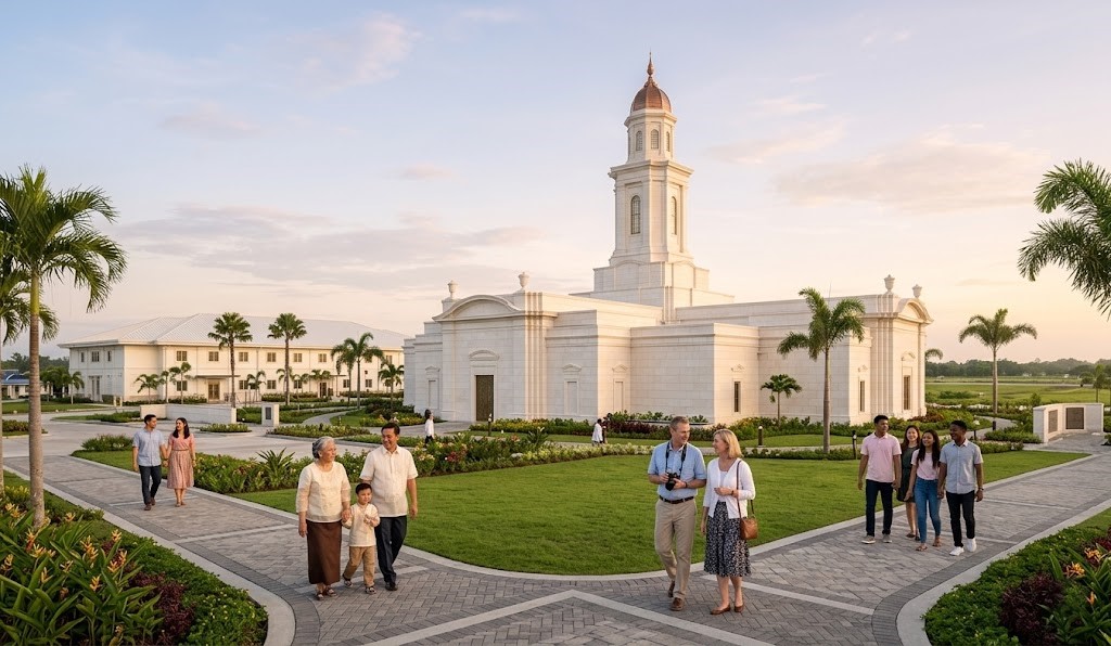 Bacolod Temple Brings New Hope for Church Members in Negros — Philippines