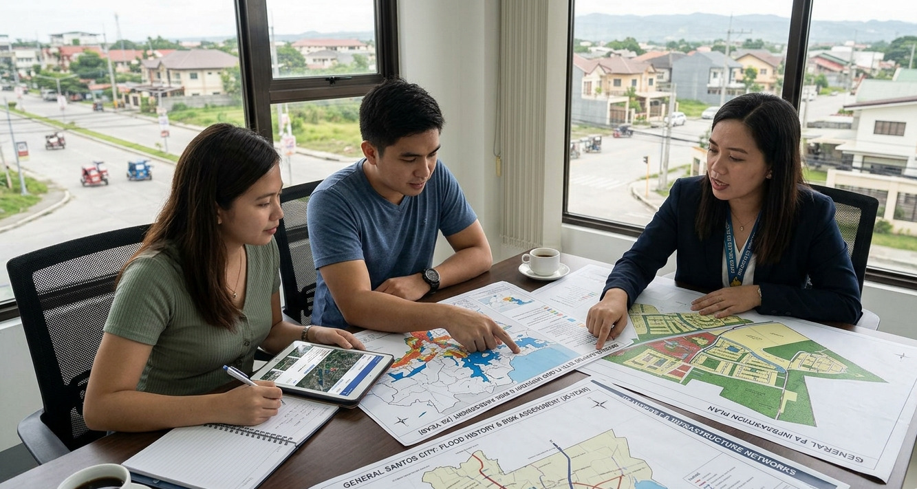 Property Buyers in General Santos Are Researching Locations More Carefully Than Before