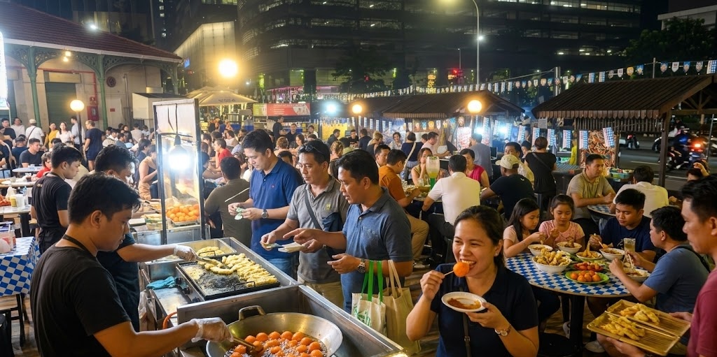 The Bacolod Street Corner Snack That Still Outsells Trendy Food Craze Items