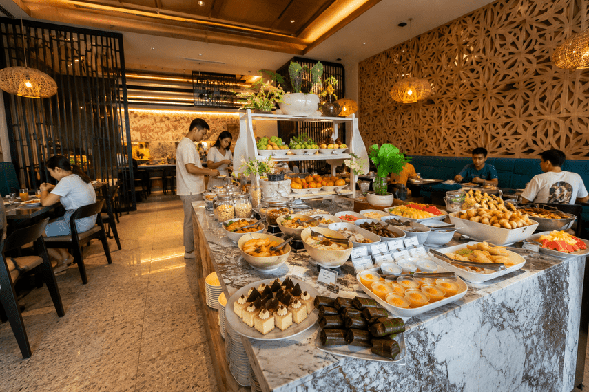 Why Bacolod’s Hotel Breakfast Buffets Have Become Mini Food Tours