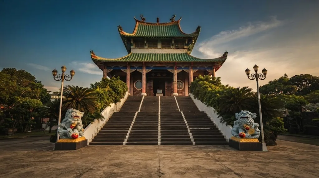 Fa Tzang Bodhi Temple: A Tranquil Buddhist Sanctuary in Bacolod City