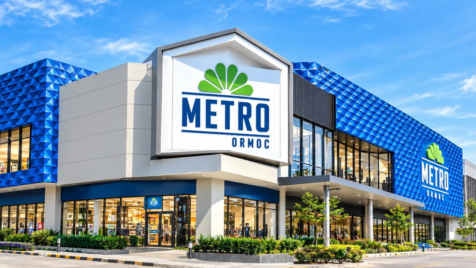 Metro Gaisano and LGU Ormoc Sign Lease for New Commercial Center in Centro