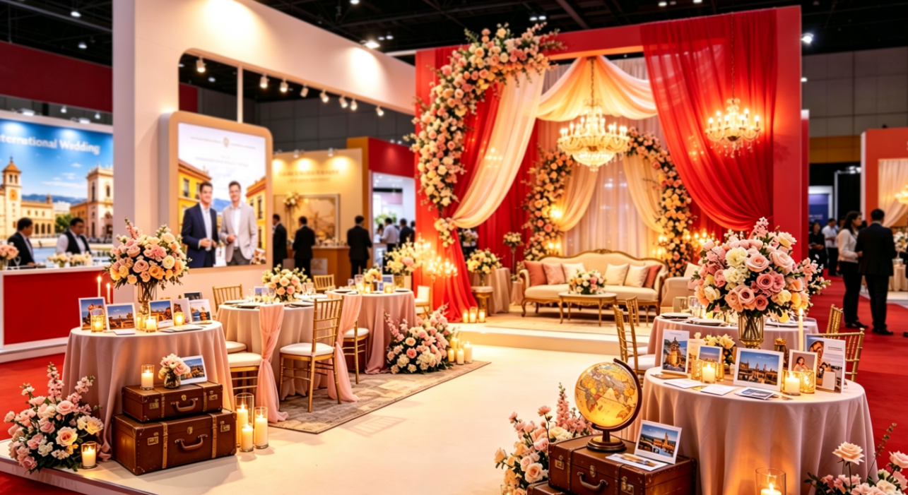 One Ayala Welcomes Couples and Travelers to a One-of-a-Kind Wedding Expo Experience