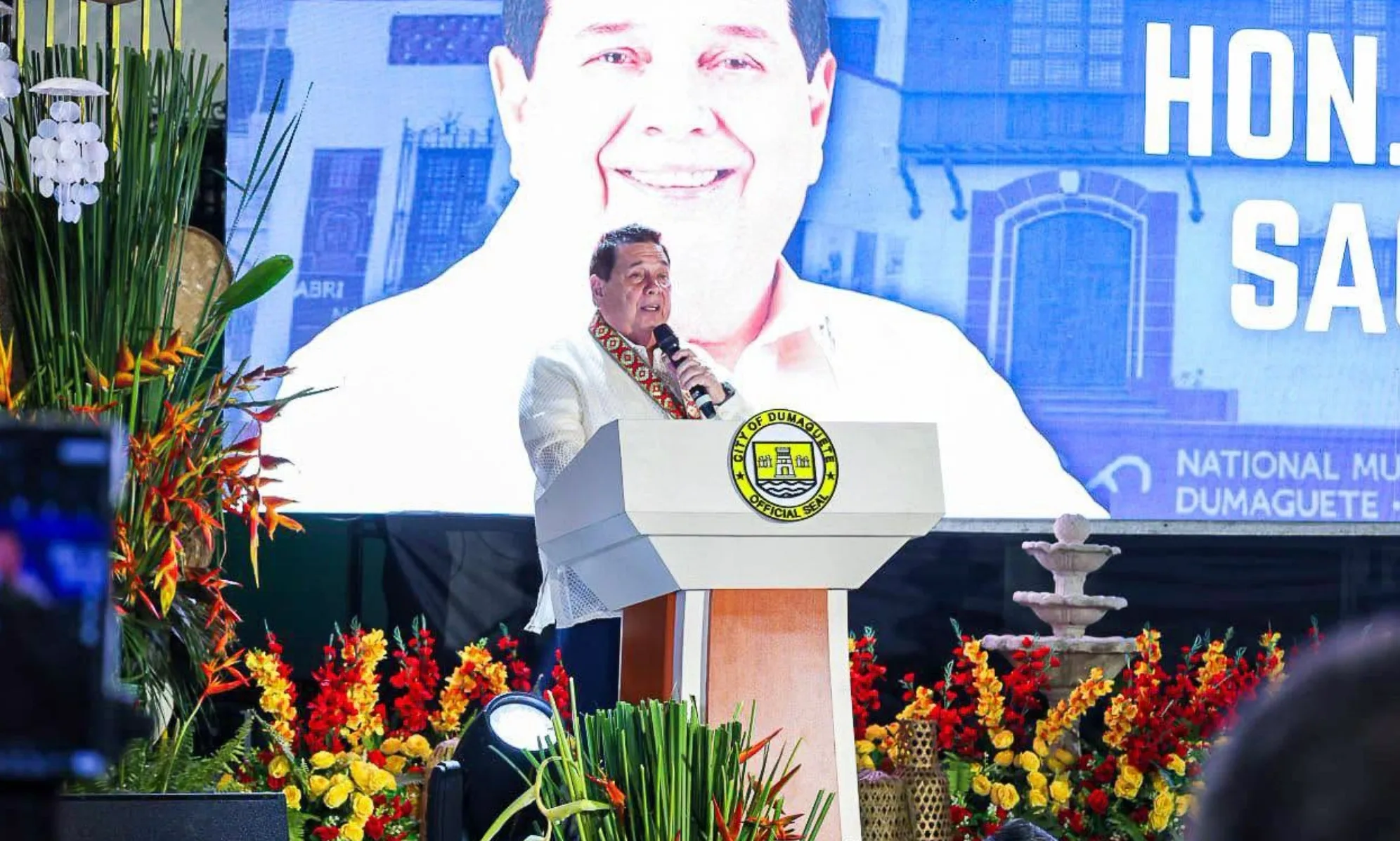 Photo Courtesy: Provincial Government of Negros Oriental