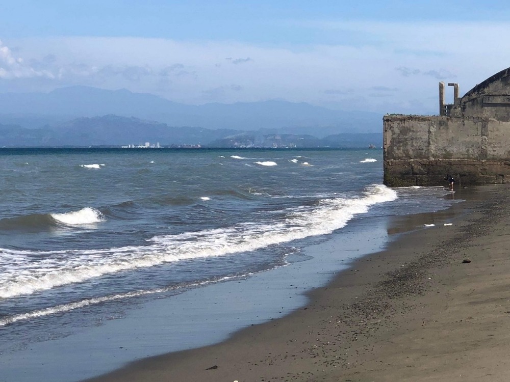 Open-Air Oceanfront Pavilions