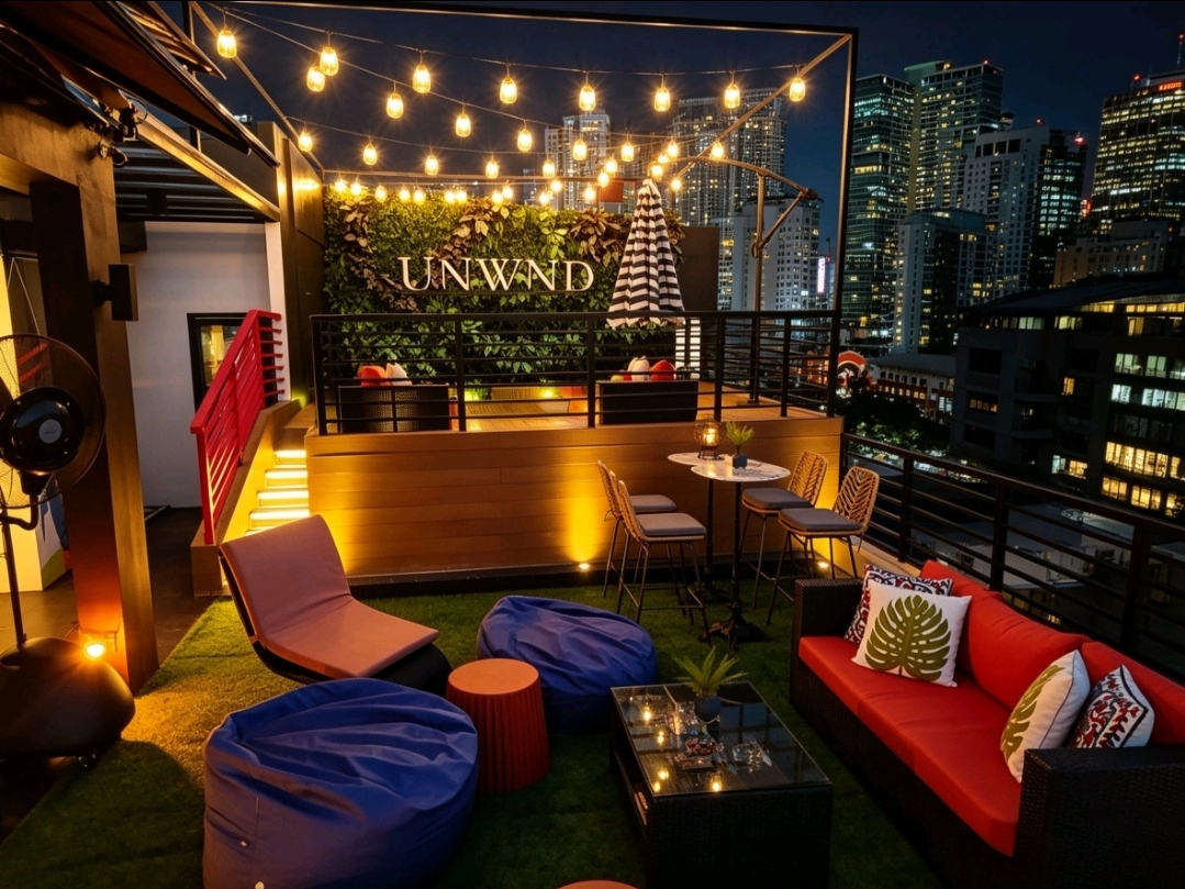 Escape the Ordinary: UNWND Delivers the Ultimate Blend of City Energy and Relaxation