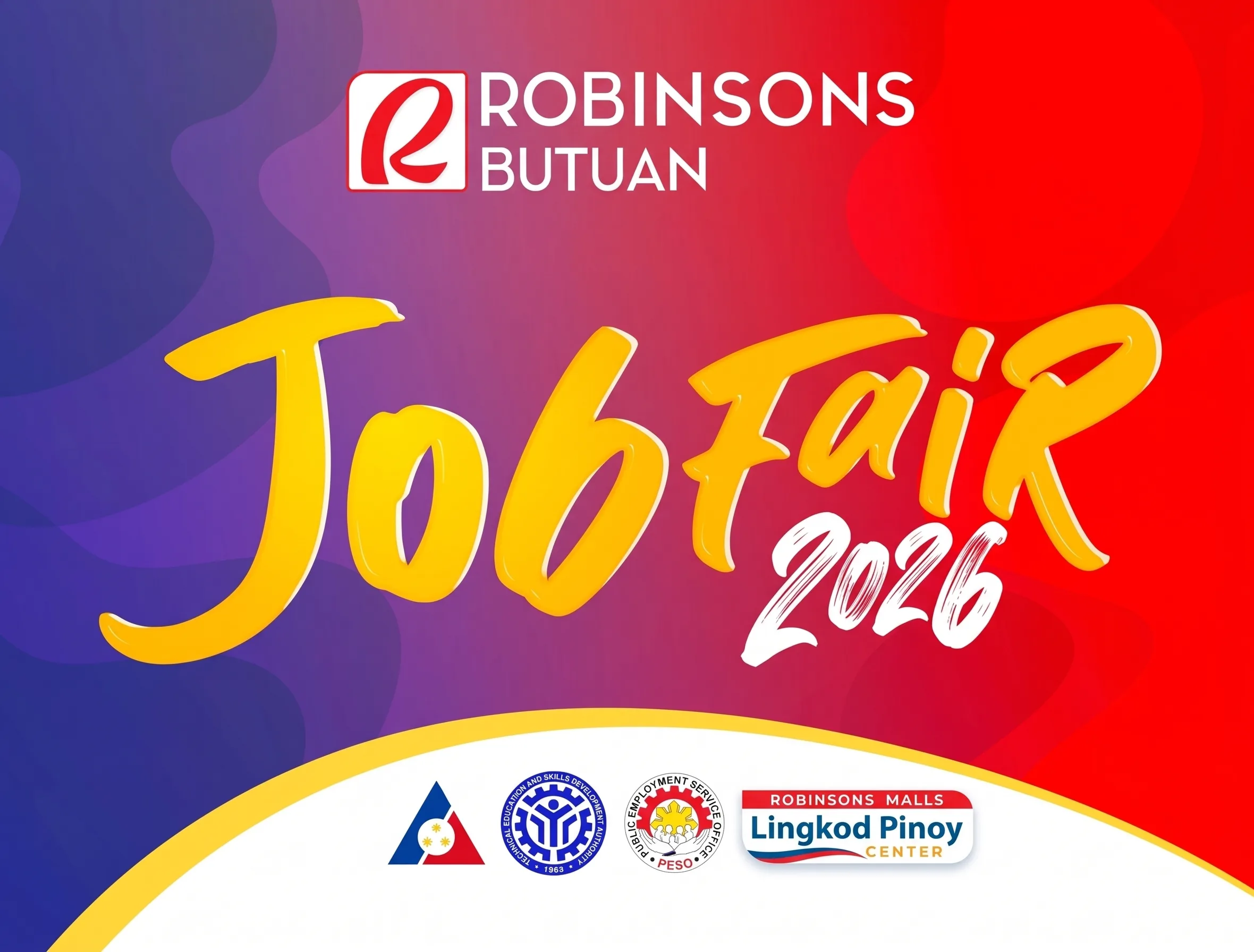Looking for Work? Discover the Opportunities Waiting at Butuan’s 2026 Handog ng Pangulo Job Fair