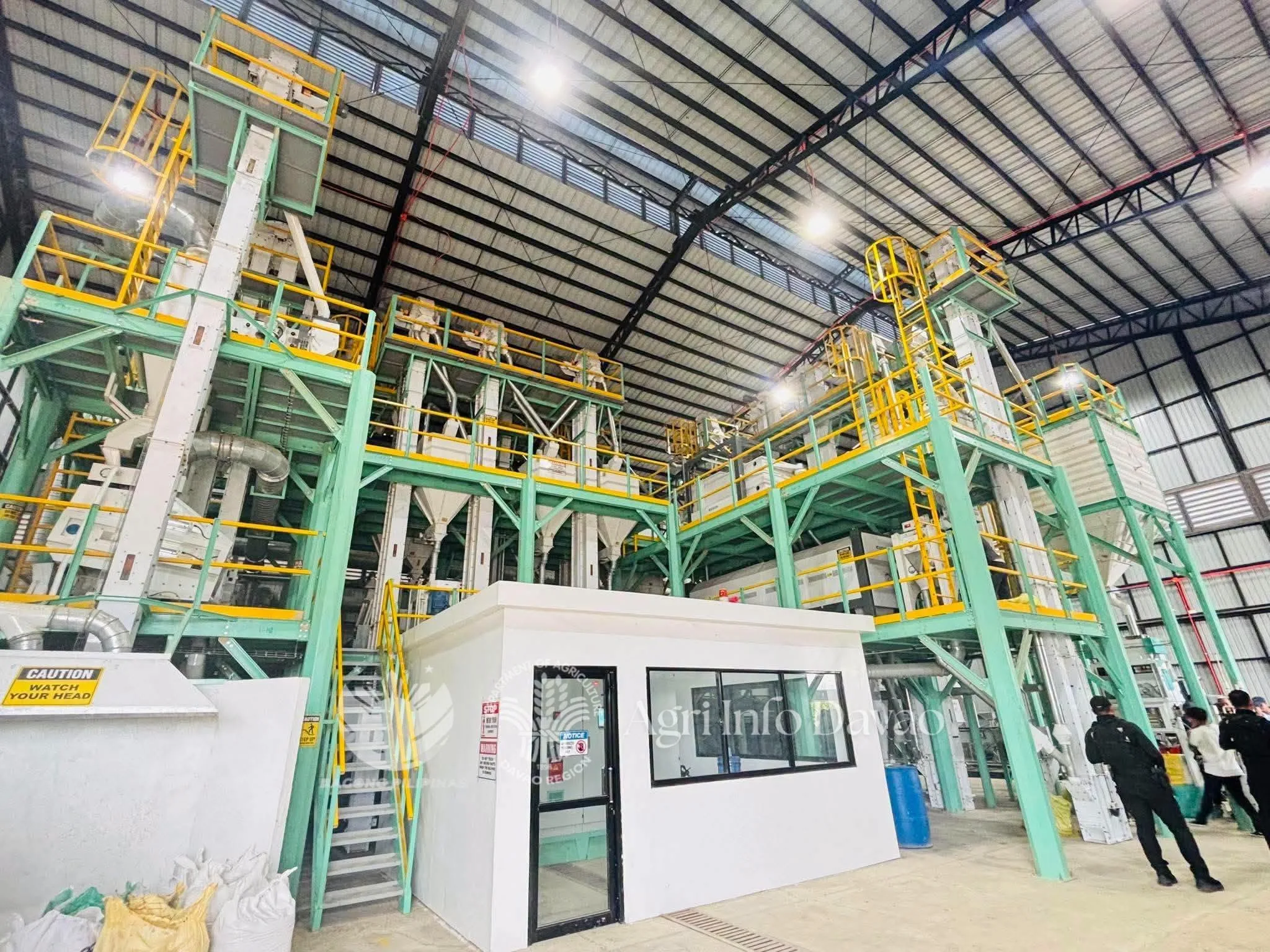 How a PHP 77.4-M Rice Facility in Kapalong Will Transform Davao Farming