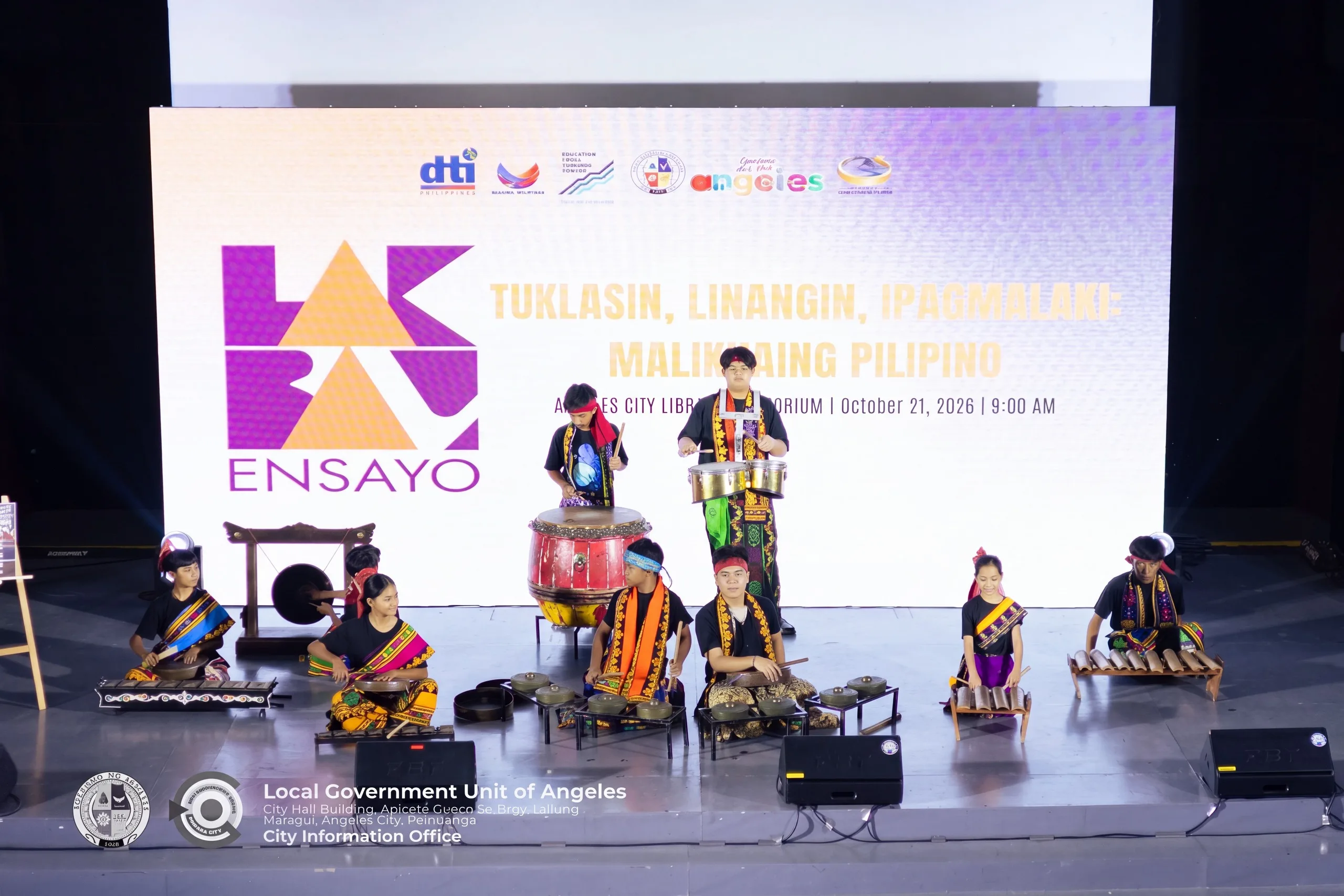 Free Arts and Cinema Event in Angeles City Today — Here's Why You Shouldn't Miss It