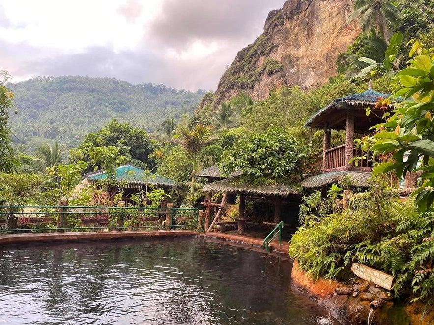 Red Rock Hot Spring and the Promotion of Wellness Tourism in Negros Oriental