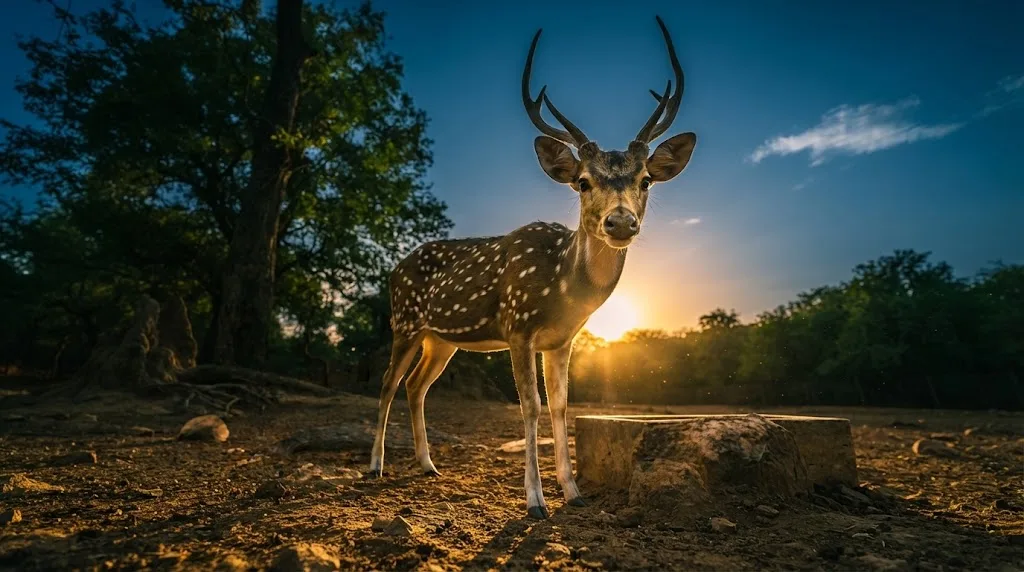 Top 3 Wildlife Bacolodians Adore: Meet the Rare Animals That Make Negros Proud